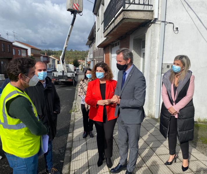 José Miñones llama a los habitantes de 251 concellos gallegos a financiar hasta el 100% de la rehabilitación energética de su vivienda con el Plan de Recuperación del Gobierno