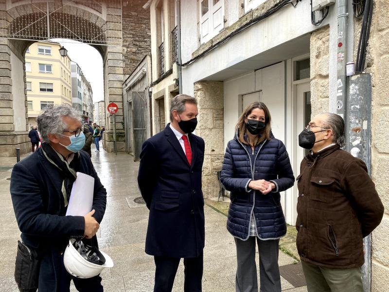 José Miñones anuncia un nuevo avance del Gobierno “para que la vivienda sea un derecho”, con 29 millones de euros más a Galicia para construcción de vivienda social