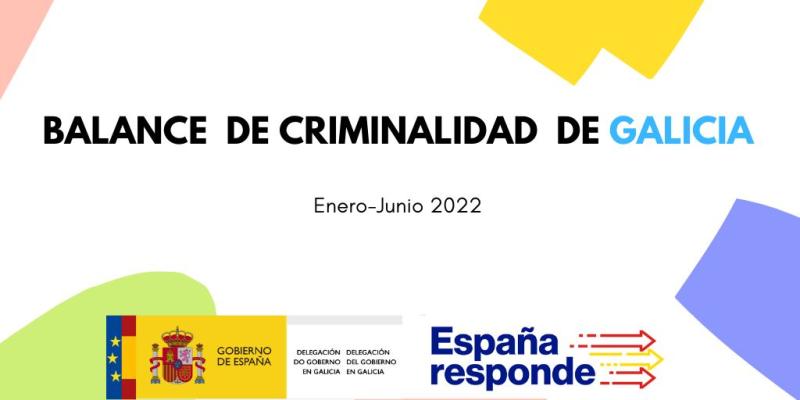 O Balance de Criminalidade indica que furtos e estafas xa representan máis da metade dos delitos cometidos en Galicia neste ano