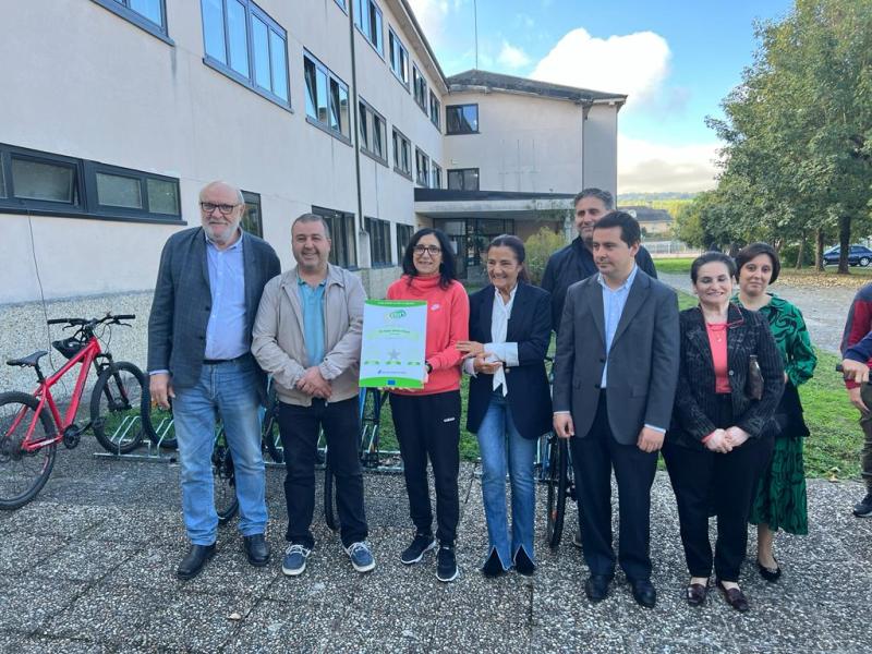 Isabel Rodríguez felicita a la comunidad educativa del IES Xograr Alfonso Gómez por su premio en el proyecto europeo STARS