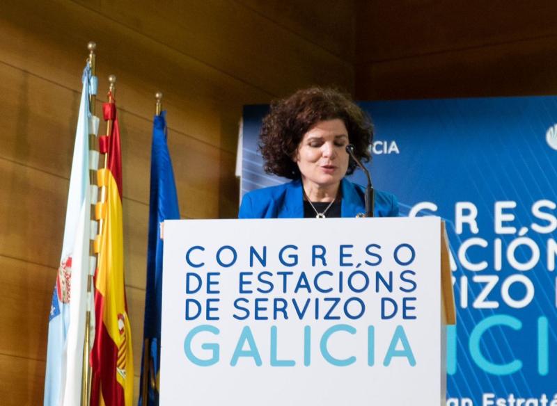 María Rivas subliña a prioridade do Goberno pola dixitalización de pemes e *microempresas a través do Kit Dixital, que xa concedeu 5.000 bonos en Galicia por 38 millóns de euros
