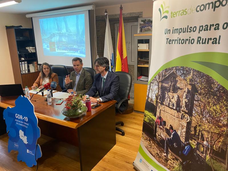 José Miñones subraya cómo el Gobierno impulsa con el Plan de Recuperación el turismo del futuro para consolidar a Galicia como un destino verde, sostenible y de calidad