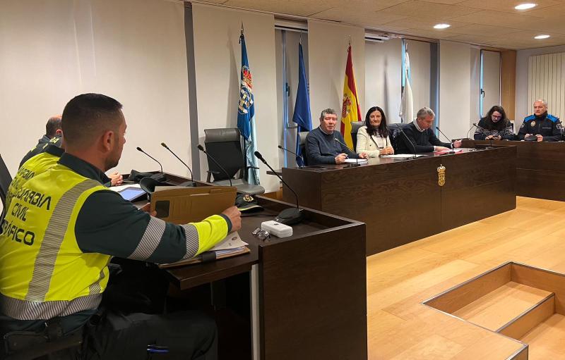 
Isabel Rodríguez ofrece la máxima colaboración al Ayuntamiento de Burela y a la Federación Española para garantizar la seguridad en la Supercopa de España de Fútbol sala Femenino