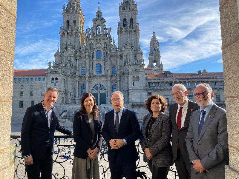El Gobierno de Pedro Sánchez consolida la modernización del turismo de Galicia con una inversión sin precedentes que suma 200 M€