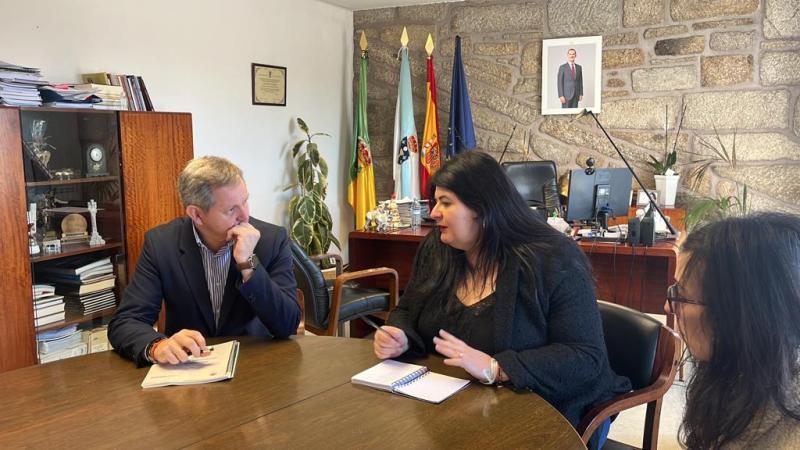 José Miñones anuncia la concesión de 56 ayudas de transición ecológica para ayuntamientos del reto demográfico en Galicia con 26,4 millones de euros del Plan de Recuperación del Gobierno 