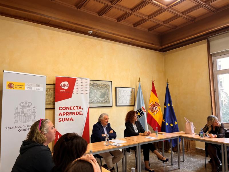 Emilio González destaca que el kit digital y la digitalización enmarcada dentro del Plan de Recuperación suponen una inversión histórica del Gobierno