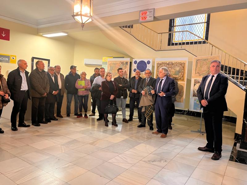 La subdelegación del Gobierno en Ourense abre sus puertas a los ourensanos y las ourensanas para visibilizar su actividad