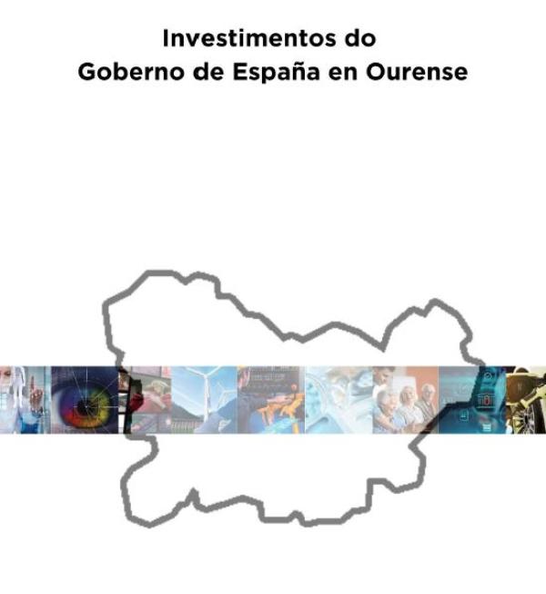 Emilio González destaca el récord histórico de 1.400 millones de euros invertidos en los últimos años por el Gobierno en Ourense para garantizar una recuperación económica social y justa