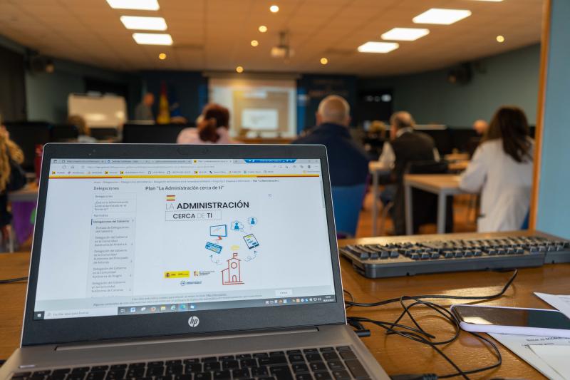 El programa “La Administración cerca de ti" acercará también a la ciudadanía del rural los servicios de la Dirección General de Tráfico<br/> El programa “La Administración cerca de ti" acercará también a la ciudadanía del rural los servicios de la Dirección General de Tráfico<br/>