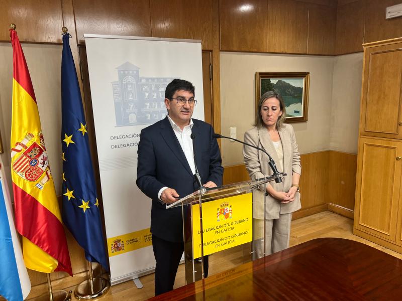 Pedro Blanco apunta a las inversiones en infraestructuras, a la “tolerancia cero” contra los infractores y a la planificación estratégica para disminuir las víctimas en las carreteras de Galicia