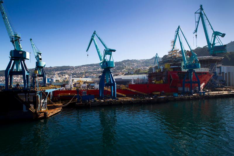 El PERTE Naval subvenciona 14 proyectos de 8 empresas de la provincia con más de 4 M€