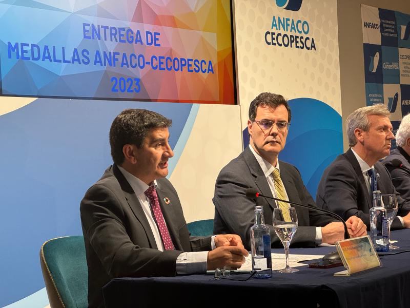 Pedro Blanco invita a la industria conservera a participar en la próxima convocatoria para el sector mar-industria del PERTE Agroalimentario