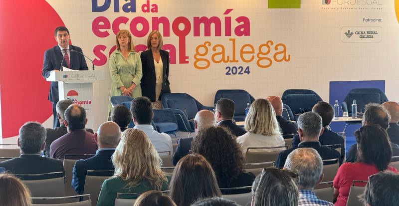 Pedro Blanco tiende la mano del Gobierno al sector de la Economía Social para modernizar la economía “de las personas” y consolidar el avance en la justicia social impulsado en estos años 