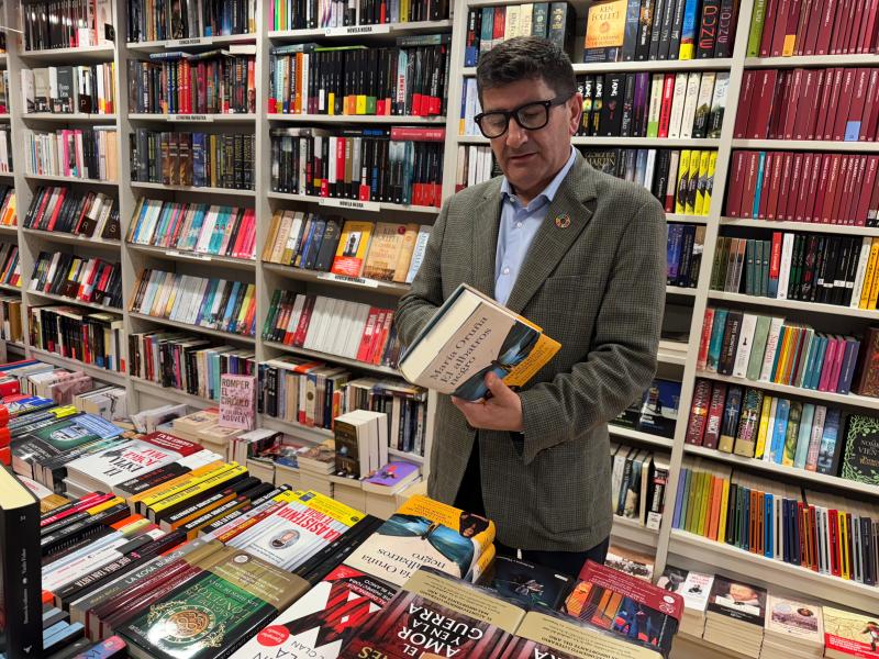Pedro Blanco destaca que més de 15.200 gallecs i gallegues que van complir 18 anys en 2024 es beneficien del Bo Cultural Jove 