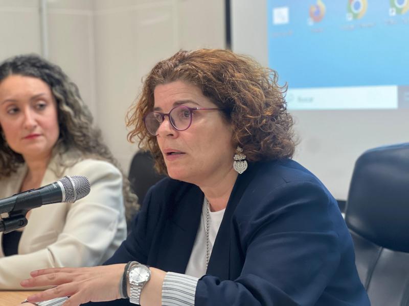 María Rivas destaca en A Coruña la labor del Gobierno para impulsar un país más justo e igualitario, “un trabajo en el que precisamos a toda la ciudadanía” María Rivas destaca en A Coruña la labor del Gobierno para impulsar un país más justo e igualitario, “un trabajo en el que precisamos a toda la ciudadanía”