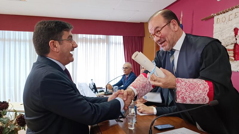 Pedro Blanco reivindica las políticas impulsadas por el Gobierno de España para proteger la realidad lingüística del país y garantizar el pluralismo en el uso de los idiomas oficiales  
