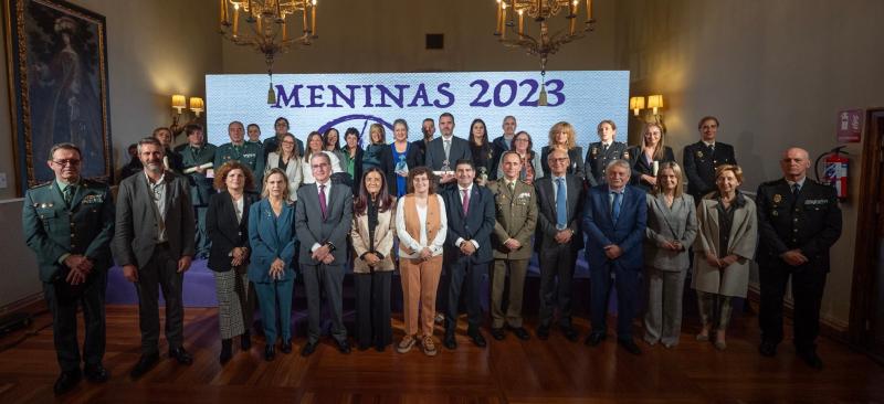 Reconocimientos Meninas