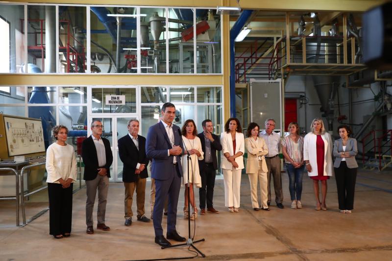Pedro Sánchez anuncia dos grandes incentivos fiscales para completar el Régimen Especial de Illes Balears