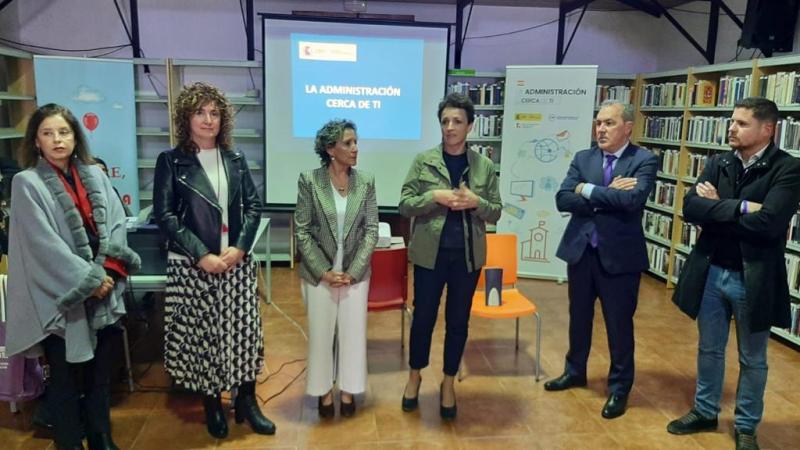 La Delegación del Gobierno ha tramitado ya más de 200 certificados digitales en los pueblos pequeños de la Part Forana de Mallorca