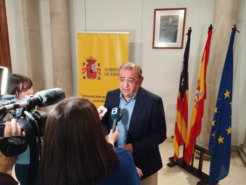 El Gobierno transfiere 8 de cada 10 euros del Plan de Recuperación para Balears para su gestión descentralizada