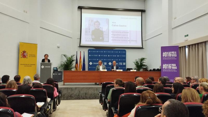 Especialistas en diferentes ámbitos abordan el impacto de la pornografía digital en la infancia y la adolescencia en las I Jornadas sobre Violencia Sexual