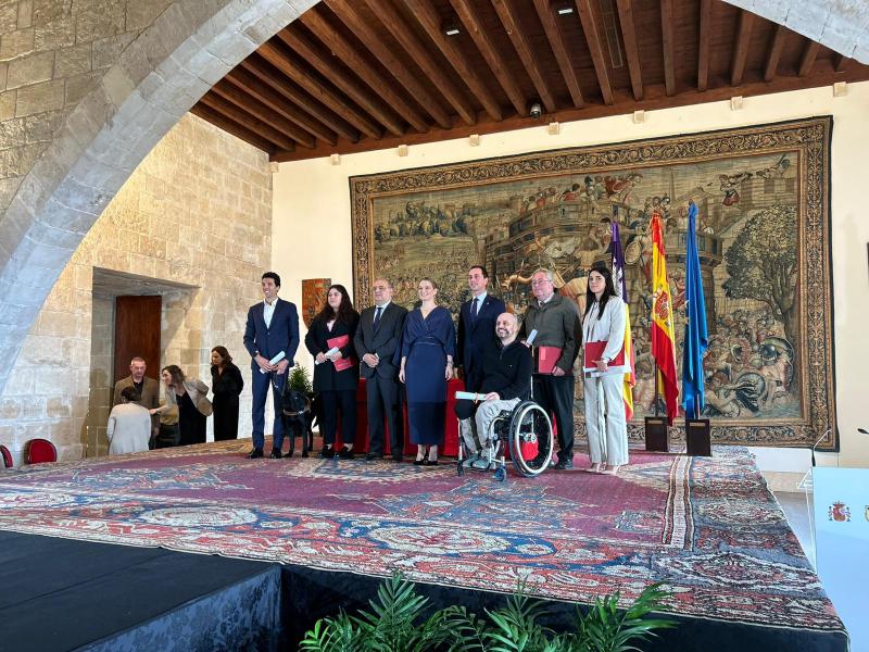Rodríguez Badal llama a recuperar los grandes consensos de la Constitución y lograr un pacto de Estado sobre vivienda 