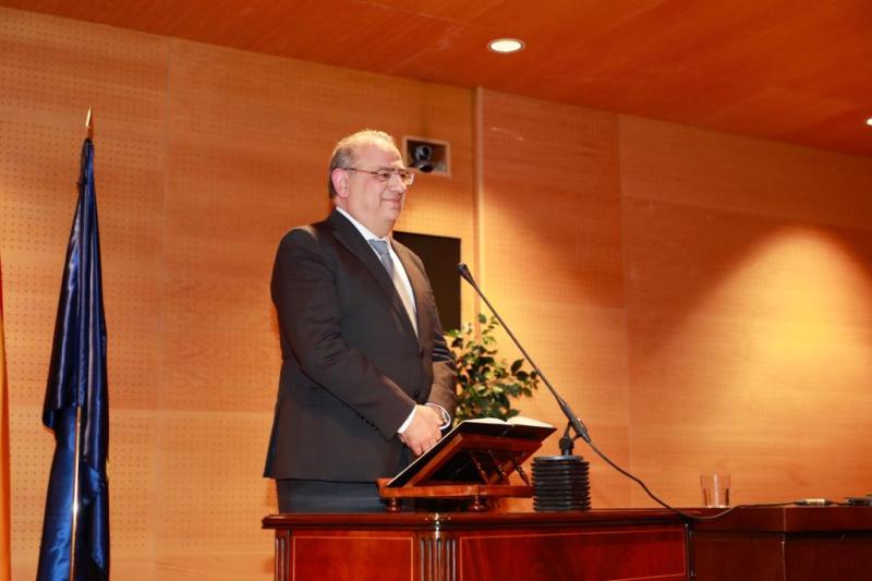 Rodríguez Badal: “Somos el Gobierno del diálogo y este es el camino para solucionar todos los problemas