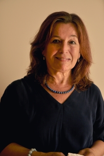 Isabel López Manchón. Directora Insular en Menorca