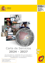 SERVICIOS DE LA DIRECCIÓN INSULAR DE LA AGE EN MENORCA EN LAS ILLES BALEARS