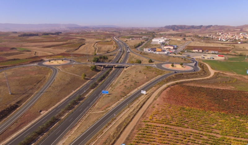 El Gobierno autoriza un contrato de más de 25 millones de euros para la conservación y explotación de carreteras en La Rioja   