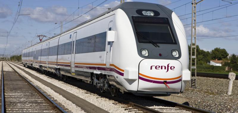 Renfe emite cerca de 3.000 abonos gratuitos para Media Distancia en La Rioja 