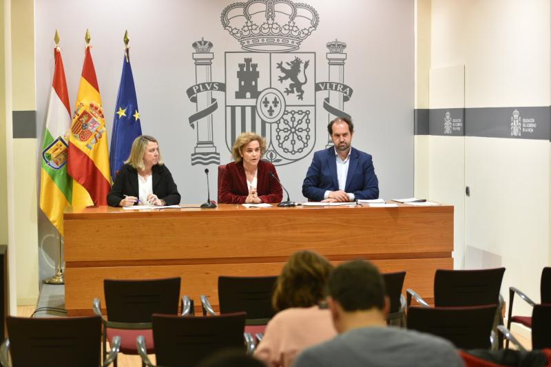 El Plan de Recuperación destina 31 millones de euros a La Rioja para políticas de vivienda en favor de la rehabilitación energética y regeneración urbana