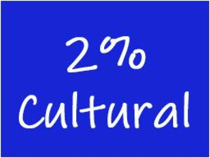 Mañana se abre el plazo de solicitud de las ayudas del Programa 2 % Cultural, con un presupuesto máximo de 80 millones de euros, 20 más que en la anterior edición