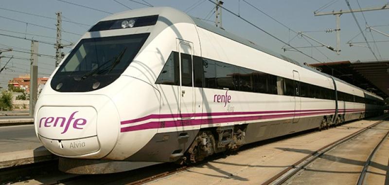 Renfe emite en La Rioja más de 1.200 abonos  gratuitos de Media Distancia para viajar en el  tercer cuatrimestre de 2023