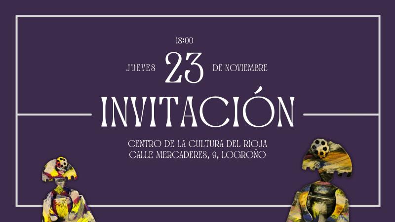 La Delegación del Gobierno en La Rioja reconoce con las Meninas 2023 al Programa PRIA del centro penitenciario de Logroño, la Plataforma 8 de Marzo y la periodista Ángeles Espinosa 