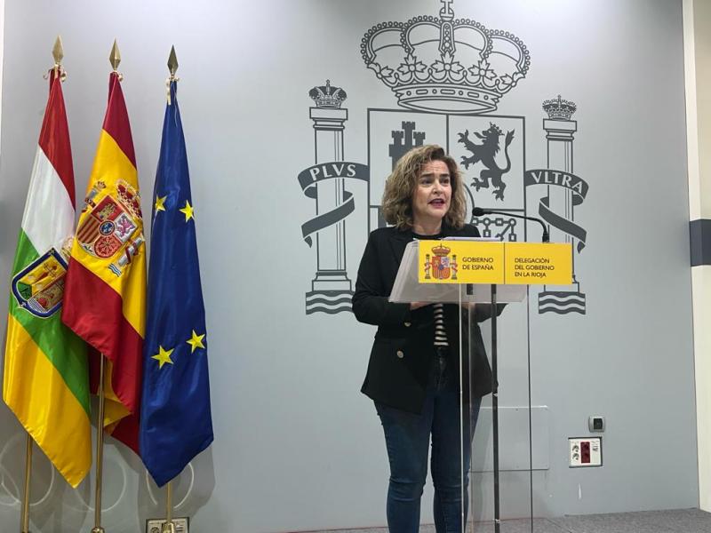 Más de 26 millones de euros recibe La Rioja del Gobierno de España para favorecer la calidad y equidad del sistema educativo