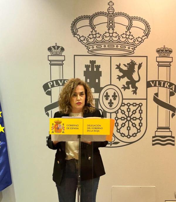 Arraiz Nalda: “El Gobierno de España continuará reforzando el Estado del Bienestar, con una gestión de la economía que se pone al servicio de las personas”