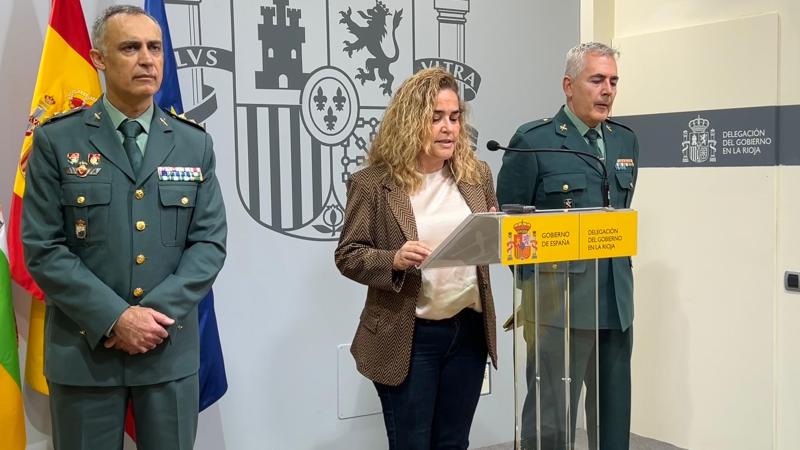 Desmantelado un chalet en La Rioja que alojaba a migrantes para explotarlos laboralmente Desmantelado un chalet en La Rioja que alojaba a migrantes para explotarlos laboralmente