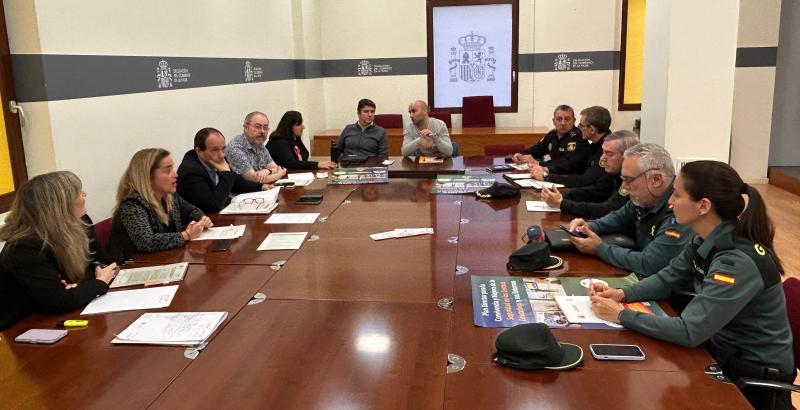Más de 15.200 miembros de la comunidad educativa acudieron el año pasado a las charlas del Plan de Convivencia Escolar Más de 15.200 miembros de la comunidad educativa acudieron el año pasado a las charlas del Plan de Convivencia Escolar