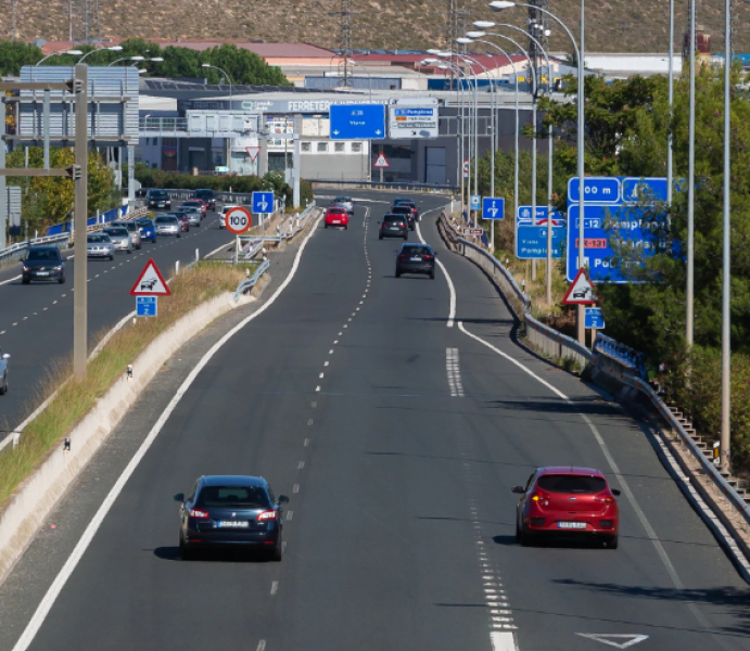 Transportes licita por 32,8 millones de euros un programa para reutilizar y fabricar firmes sostenibles para las carreteras Transportes licita por 32,8 millones de euros un programa para reutilizar y fabricar firmes sostenibles para las carreteras