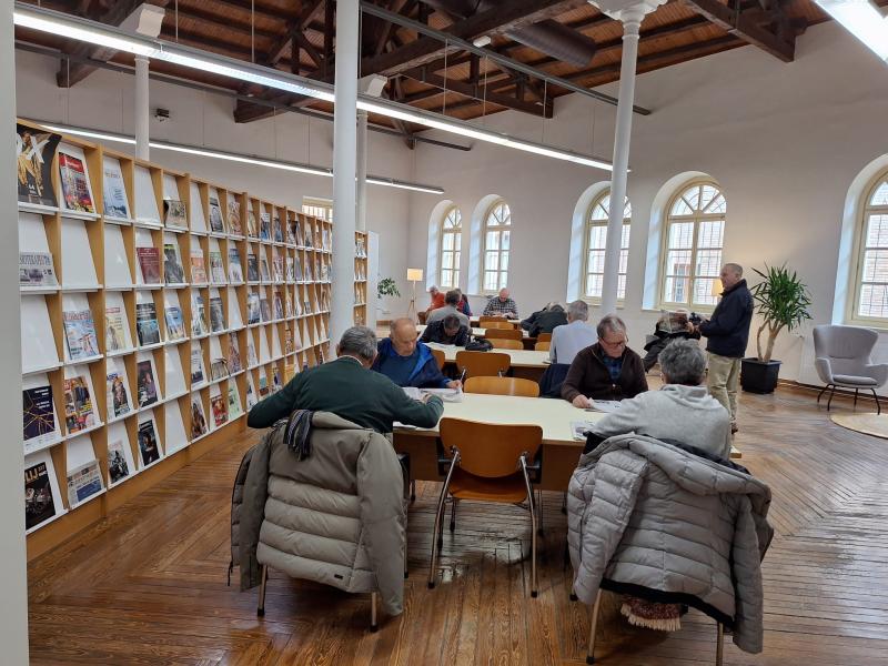 La Biblioteca de La Rioja mejora en accesibilidad y centraliza sus servicios para la atención integral a los usuarios 