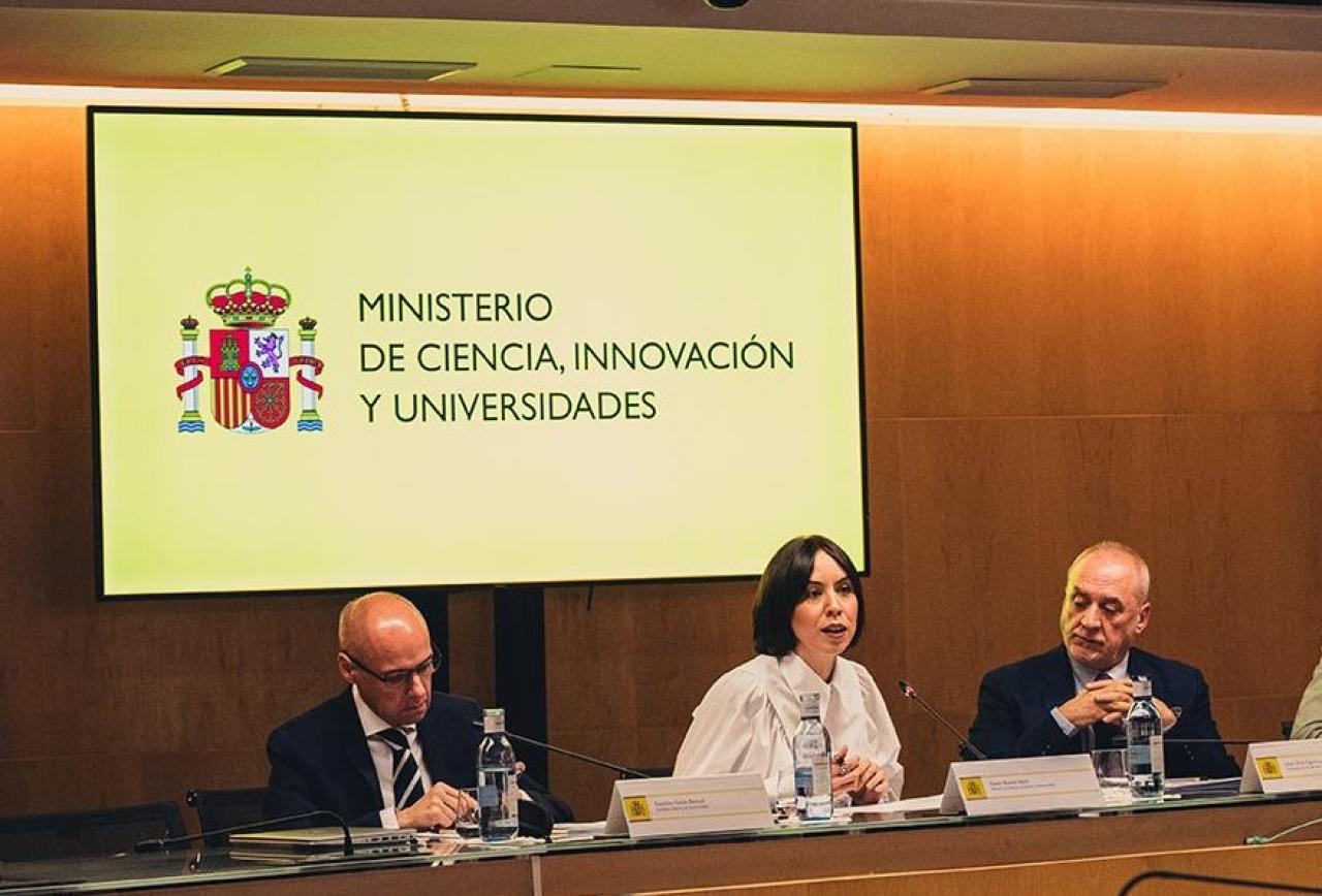 El Gobierno de España destina más de 54.000 euros a La Rioja para incorporar a 5 profesores/as ayudantes doctor en sus universidades públicas