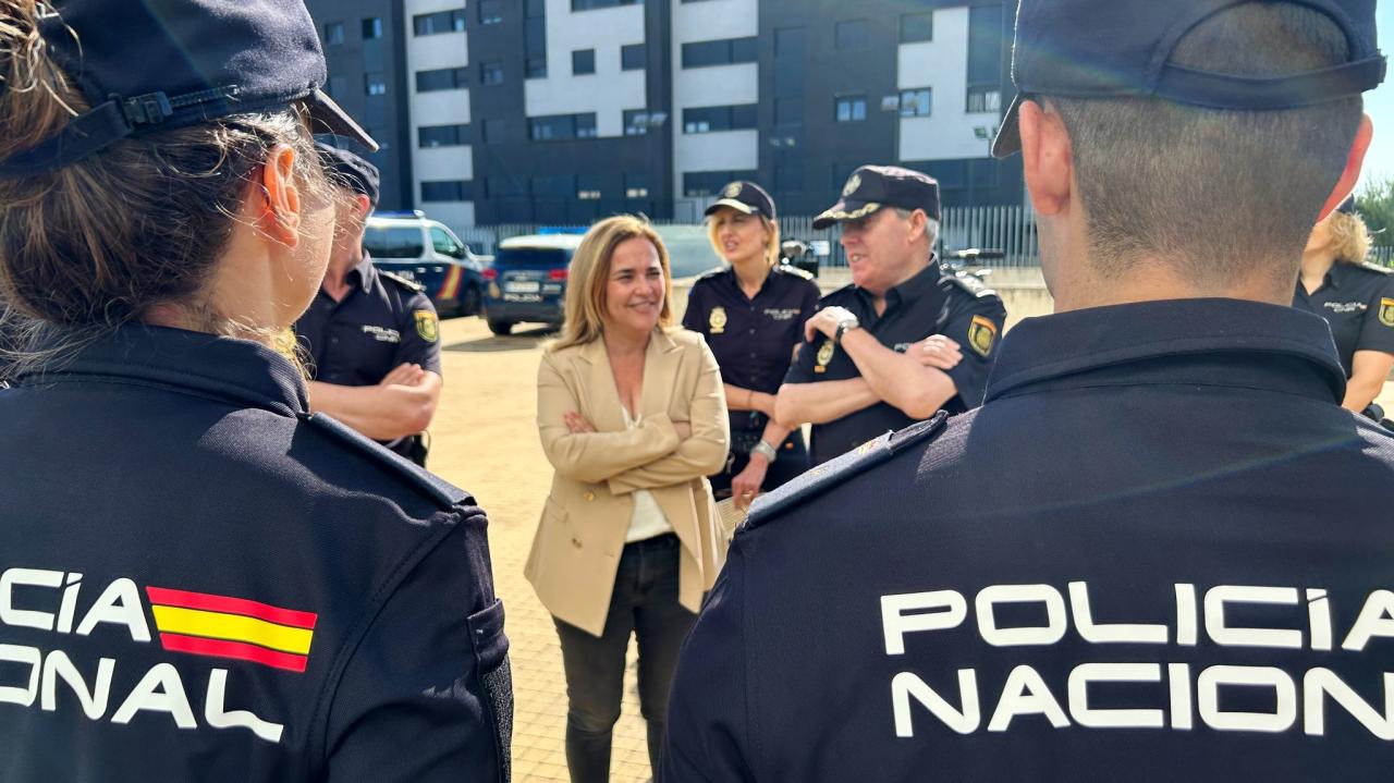 La Jefatura Superior de Policía de La Rioja incorpora 16 agentes en prácticas 