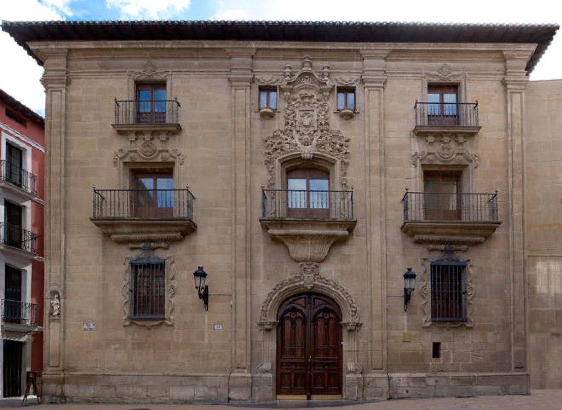 El Gobierno de España declara la Casa Palacio de Baldomero Espartero como Lugar de Memoria del liberalismo español