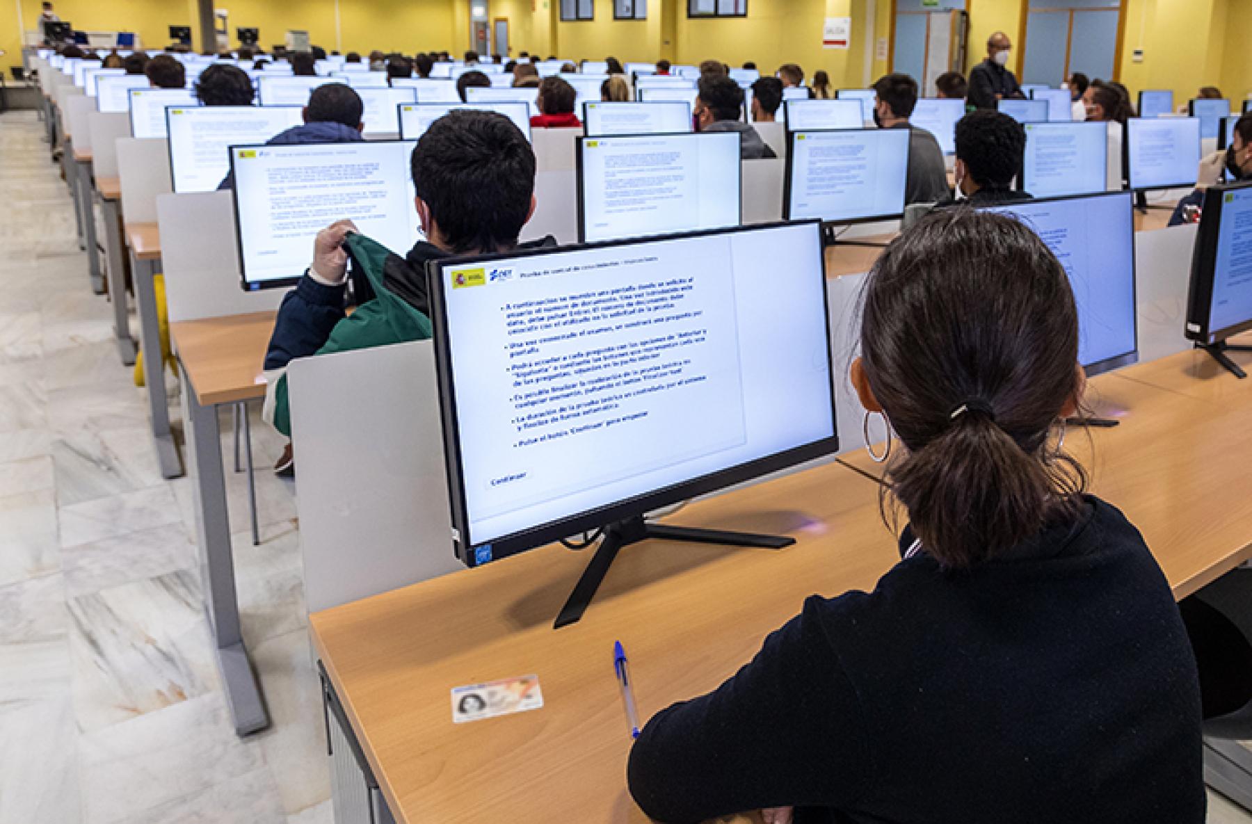 La Rioja alcanza el récord de exámenes de tráfico hasta alcanzar las 4.777 pruebas ofertadas 