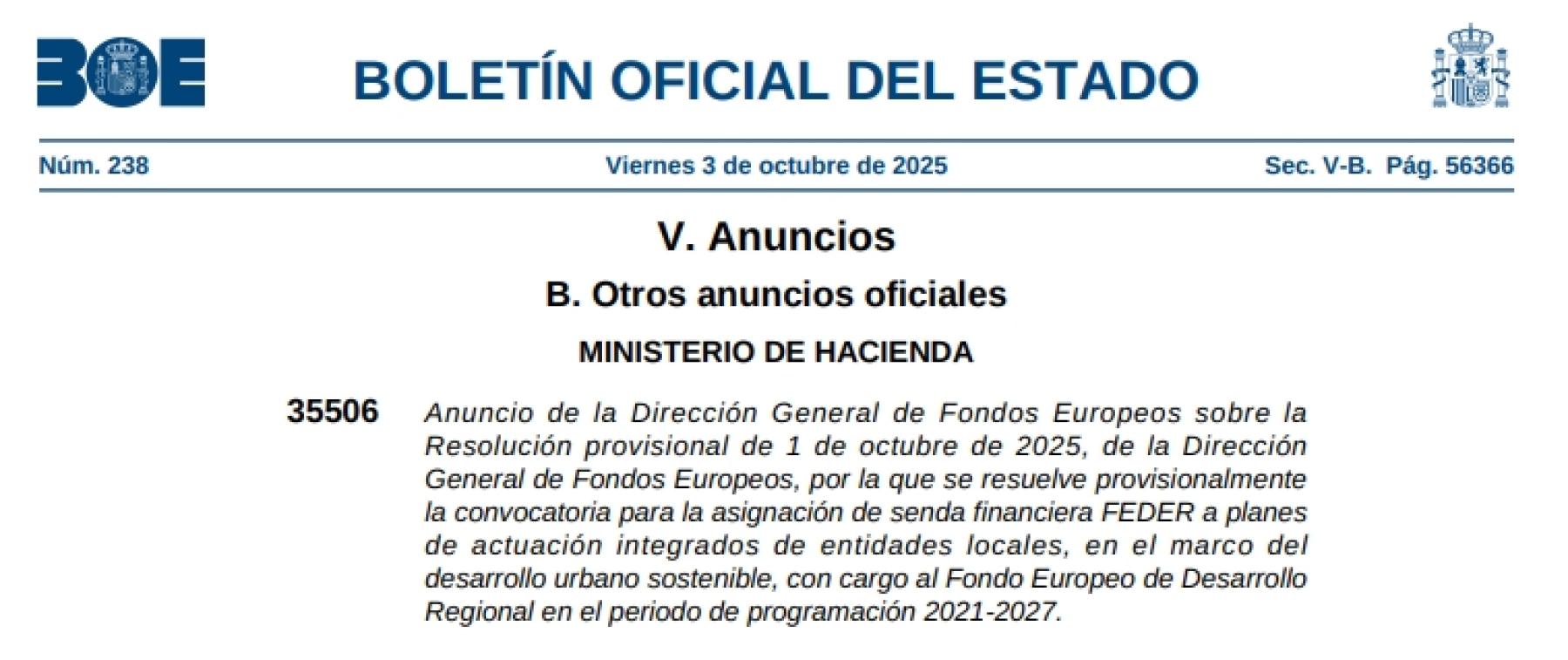 El Gobierno de España aprueba financiar con 3,7 millones de euros un proyecto del Ayuntamiento de Calahorra para promover el desarrollo sostenible El Gobierno de España aprueba financiar con 3,7 millones de euros un proyecto del Ayuntamiento de Calahorra para promover el desarrollo sostenible