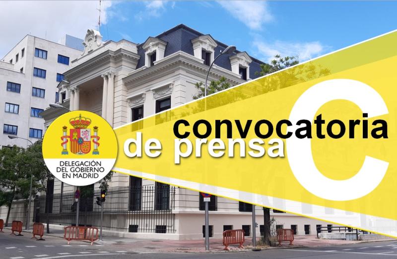 Mercedes González presenta la campaña para llevar los ‘Puntos Violeta’ a los ayuntamientos de la región