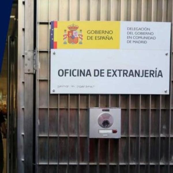 El Gobierno refuerza en la Comunidad de Madrid las Oficinas de Extranjería con 56 empleados públicos 