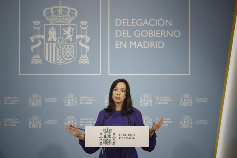 Mercedes González: “Madrid es una de las comunidades más beneficiadas por las medidas de cohesión social del Gobierno de España” 