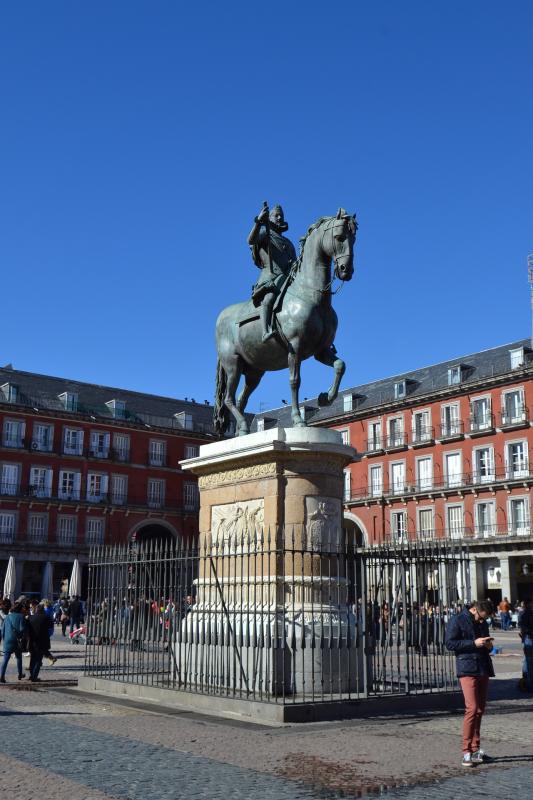 La Comunidad de Madrid recibió más de 6 millones de turistas internacionales en 2022, que realizaron un gasto de 9.610 millones de euros
